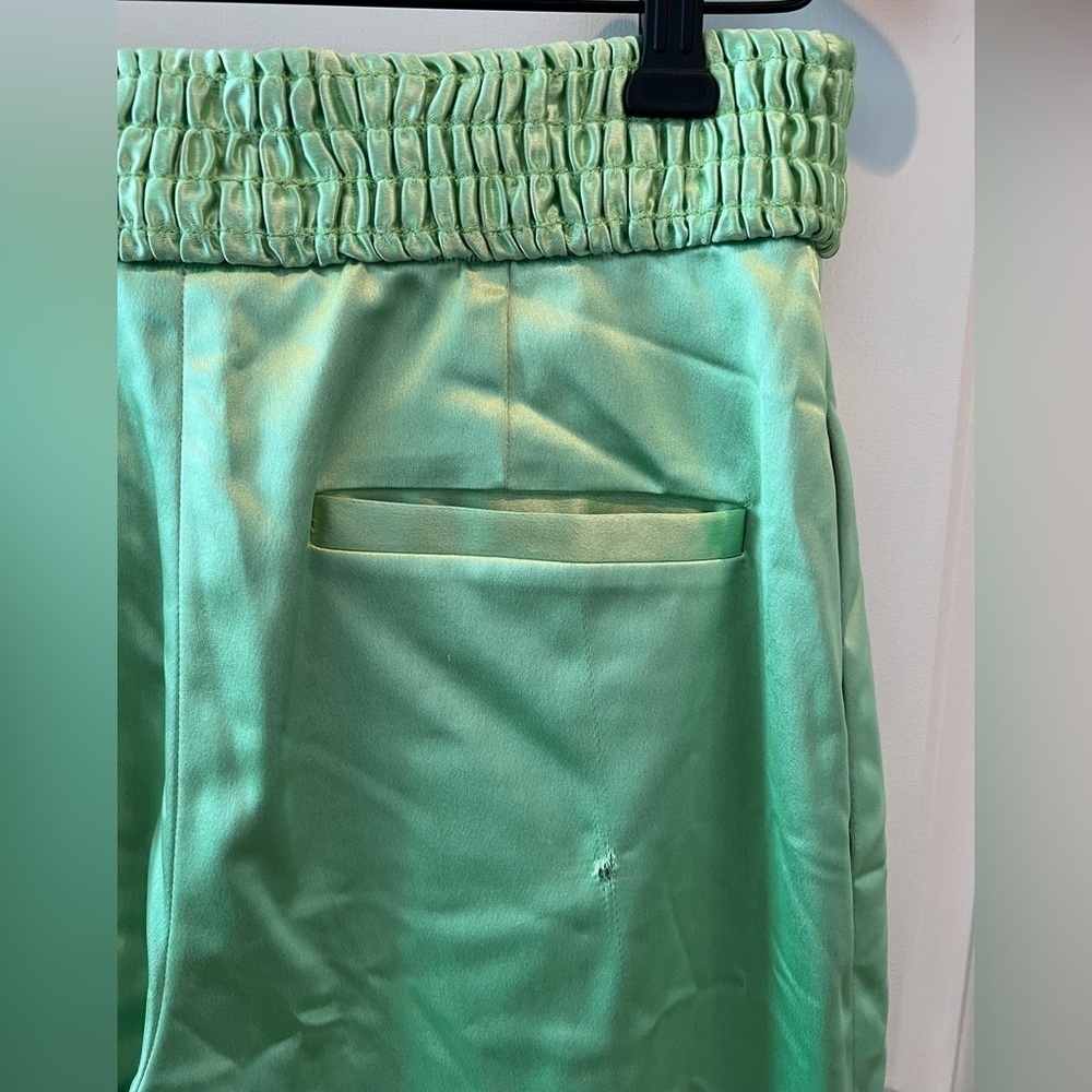 ALIÉTTE Green Pants - Picture 6 of 16